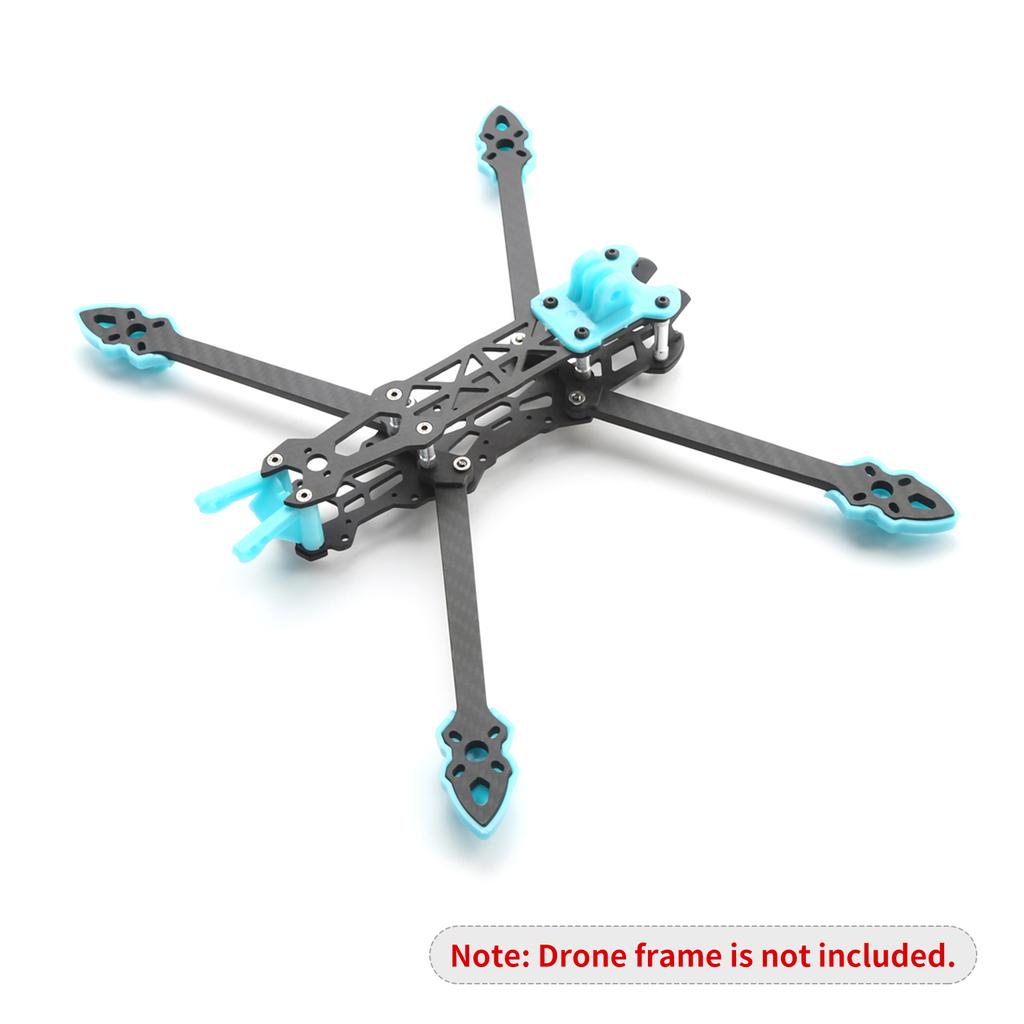 Plastic Cement Motor Base Camera Installation Base Base Replacement for 4 5inchCelsius 6inchCelsius 7inchCelsius 8inchCelsius 9inch Celsiu