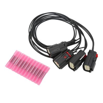Ignition Coil Connector Plug Cable Wire Assembly 9U2Z14S411EA Replacement for Ford C?Max Edge