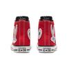 Converse Comfortable Abrasion Resistant High Top Kids Canvas Shoes Red Teenagers Kids' 369227C