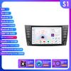 OSSURET 8" for Mercedes Benz E-class W211 E200 E220 E300 E350 E240 E270 E280 W219 with Car Radio Support Wireless Intelligent DVR Carplay Android Auto