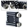 Car Optimized Transmission Cooling Thermostatic Bypass Efficient Transmission Heat Management Suited for 2500 3500 68RFE