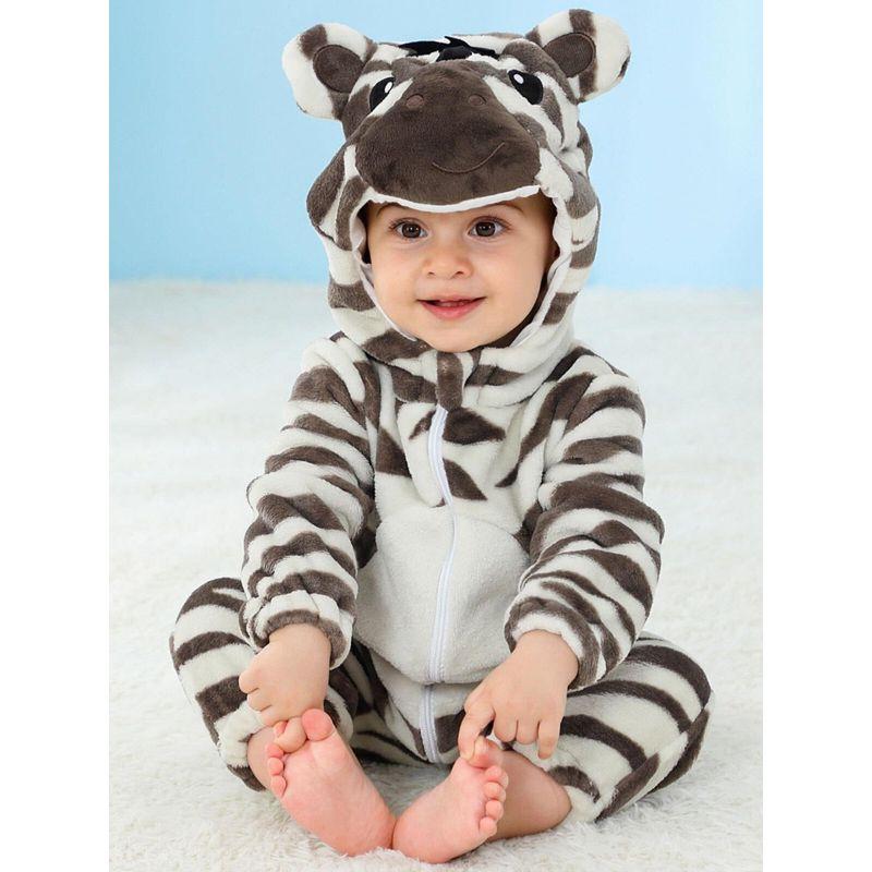 Newborn Baby Child Animal Jumpsuit Performance Wear Baby Cute Crawling Suit Baby Flannel Pajamas Costumes