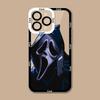 Ghostface Scream Phone Case For iPhone 16 15 14 13 12 11 Pro Max XS X XR 7 8 SE Funda
