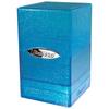 Stain Tower Deck Box - Glitter Blue