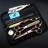 Colorful Hair Cutting & Thinning Scissors Set