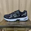 Low-Top Breathable Retro Running Shoes Men Women Cushioned Comfort Sneakers With Hidden Heel Lift