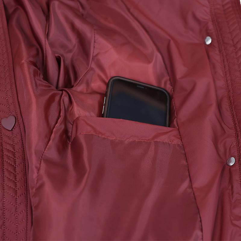 Fashion Woman Parkas Winter Long Coats Hooded Thick Warm Overcoat Women's Jackets
