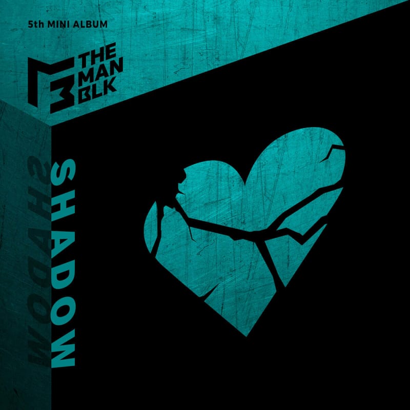 THE MAN BLK - 5th Mini Album: Shadow