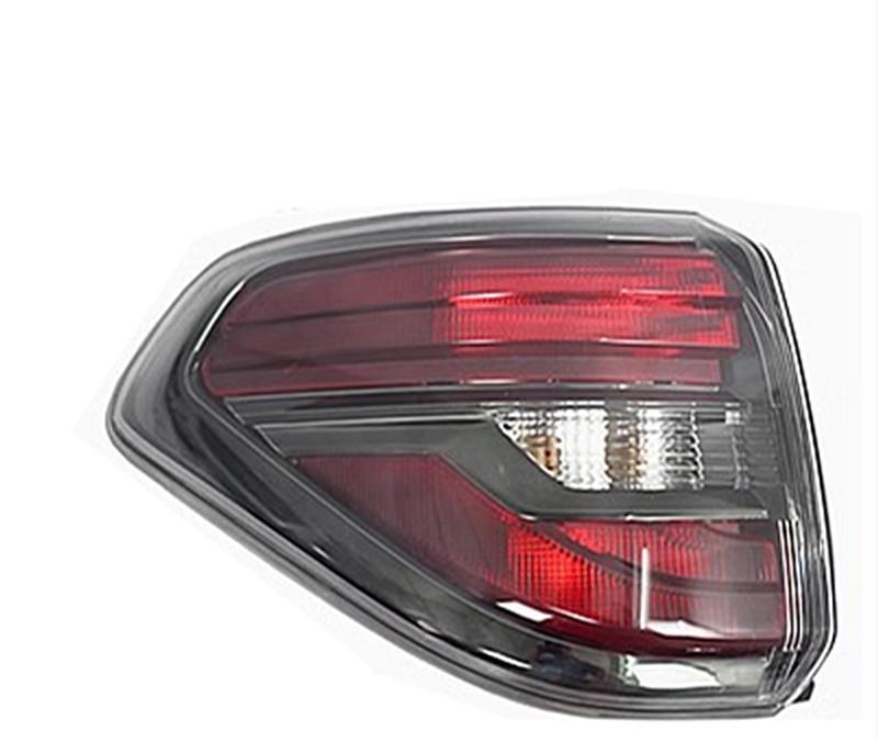 LED Tail & Brake Light Assembly for 2014-2019 Patrol Y62: Red/Black