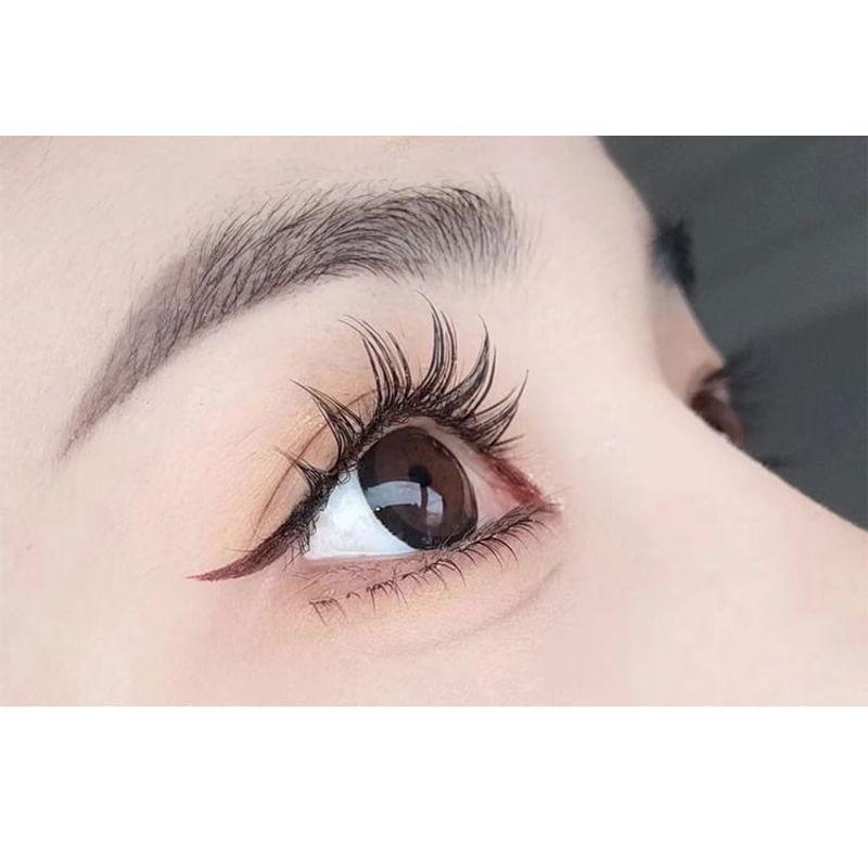 denivyse - Individual Cluster False Eyelashes