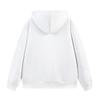 Men's Solid Color Plush Sweatshirt Hoodie Men's Sports Large Size Casual Sweatshirt