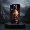 A-Anya T-Taylor-Joy Black Candy Silver Phone Case Phone Case For iPhone17,16,15,14,13,12,11 Plus,Pro Max