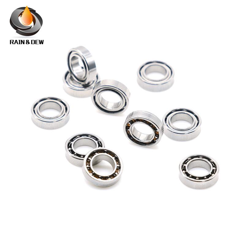 SMR85ZZ ABEC-9 Stainless Steel Fishing Gear Bearing 5x8x2.5mm