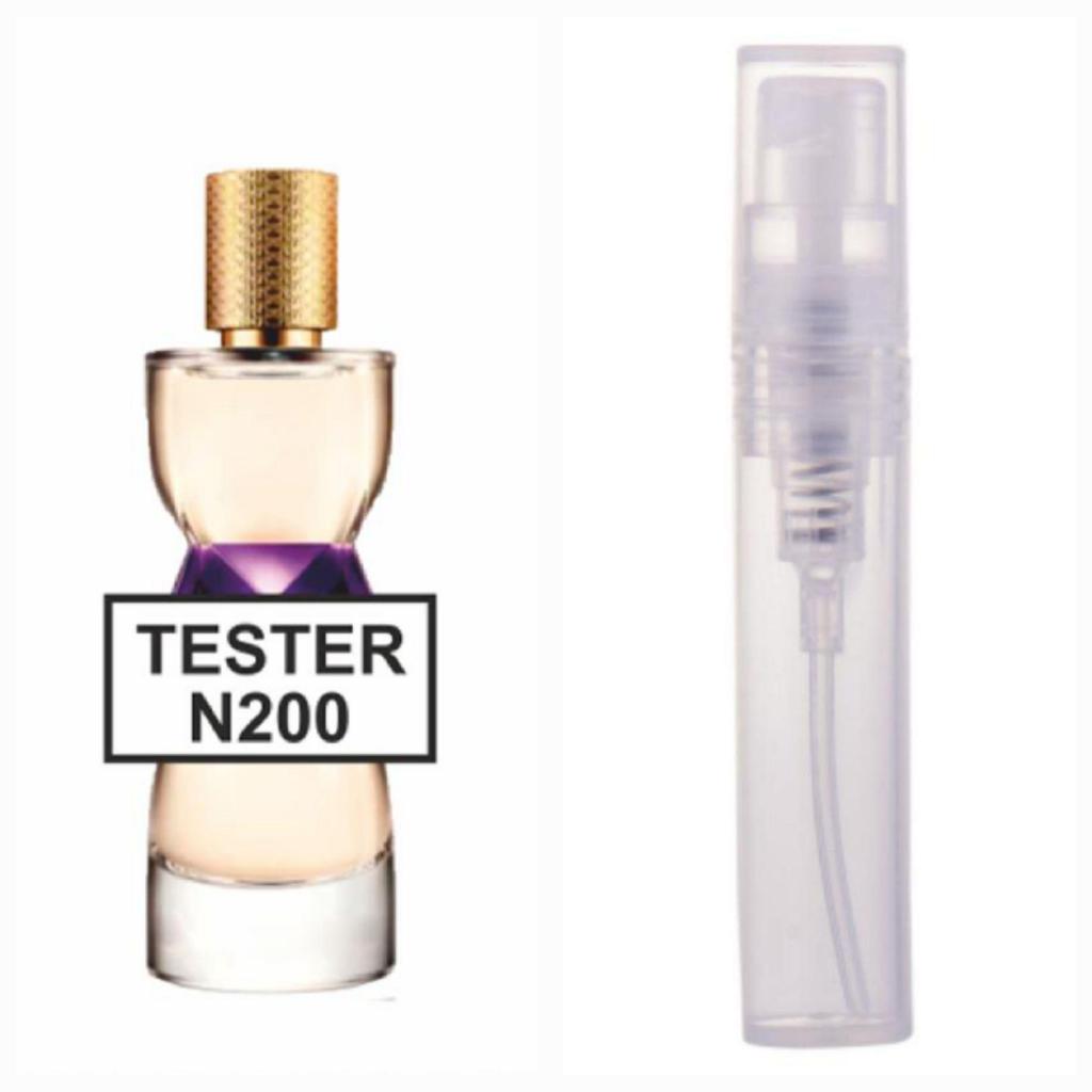 Parfum for women No 200 in the list