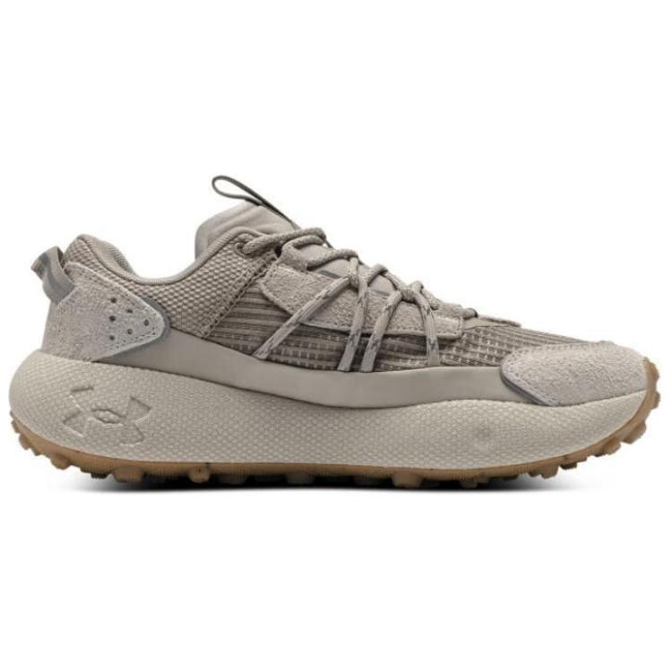 Under Armour Fat Tire Venture Pro City Khaki Unisex Sneakers Tan Khaki-Base 3027212-200
