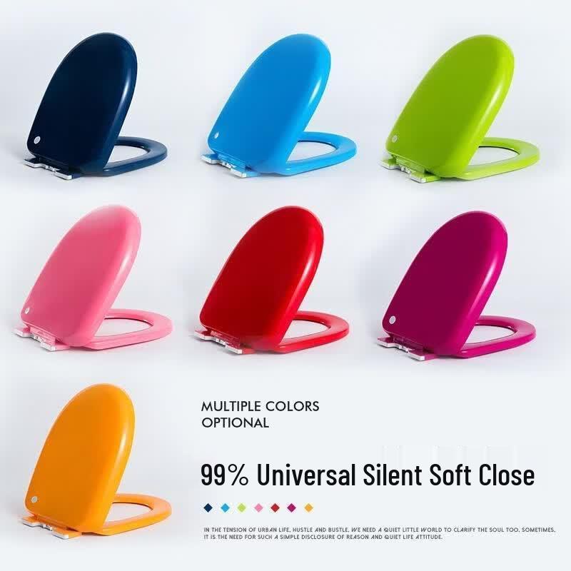 Zhigong Gujin U-Shaped Soft Close Toilet Seat