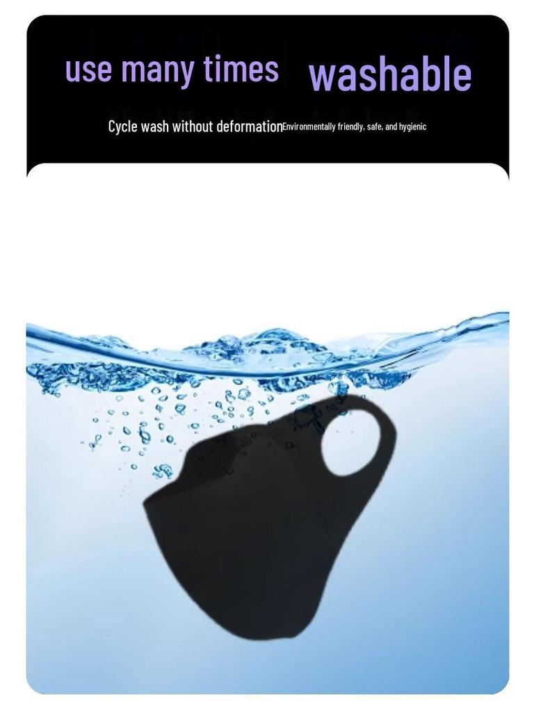 2025 Japan Windproof Warm V-Face Mask: Unisex, Cold-Proof, Thick, Washable for Autumn & Winter