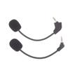1Pcs Gaming Headsets Headphones For Kingston Hyperx Cloud 2 Ii X Core Pro Silver Cloudx Replacement Game Mic 3.5Mm Microphone