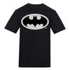 Batman T-shirt con logo unisex adulto