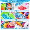 Kevin De Bruyne Diamond Painting Kit 5D Full Drill DIY Diamond Mosaic Wall Art Home Decor