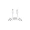 BELKIN - cable - PVC C-LTG 1M, WHT - PVC C-LTG 1M,