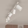 Hanging Lamp Skyfire 6 Gu10 White Lumilo 12.141.06