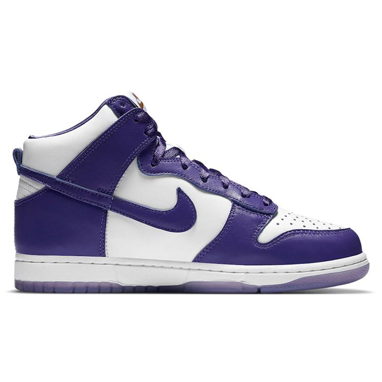 New Nike Dunk High Sp Varsity Purple Women's DC5382-100