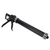 Industrial Caulk Gun With LED Light 19 Bearing Drive Manual Caulking Gun for Sealing Construction