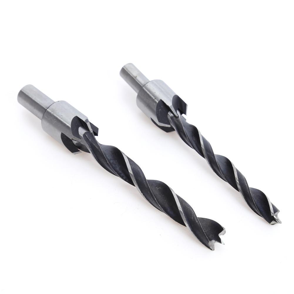 Buy 7Pcs/set 3 4 5 6 7 8 10mm Hss 5 Flute Countersink Drill Bit Set at ...