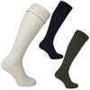 Men's Wool Kilt Long Socks | Thick Knee-High Socks