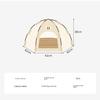 Pet Tent Nest Foldable Cat Outdoor Tent Dog Bed Pet Supplies