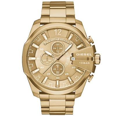 Diesel Mega Chief Men's Metal DZ4360 Parallel Import Wrist Watch