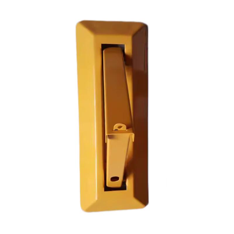 Manual Triangular Parking Space Ground Lock