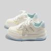 Little white shoes women's spring and autumn women's shoes 2025 new versatile shoes casual board shoes platform sports shoes sports shoes