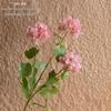Milk-Flavored Cloud Hydrangea Artificial Flowers for Green Plants and Wedding Crafts INS Decoration