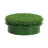 Golf Putting Green Cup Covers Accessory with Plastic Construction for Routine Course Installation and Green Maintenance Tasks