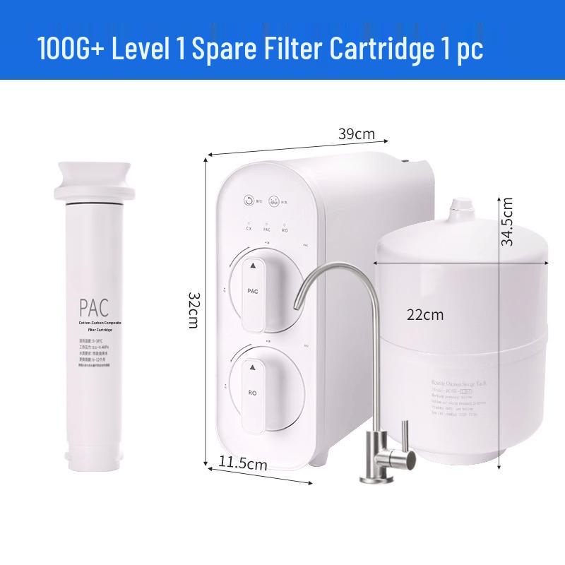 LISM 100G RO Home Water Purifier