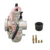 Universal ATV Motorcycle PWK Carburetor Compatible with 21-32mm