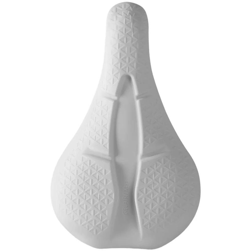 Велосипедное снаряжение, Велосипедная подушка на сиденье, Удобная и водонепроницаемая, Полностью силиконовая подушка на сиденье, Интегрированная силиконовая подушка на сиденье