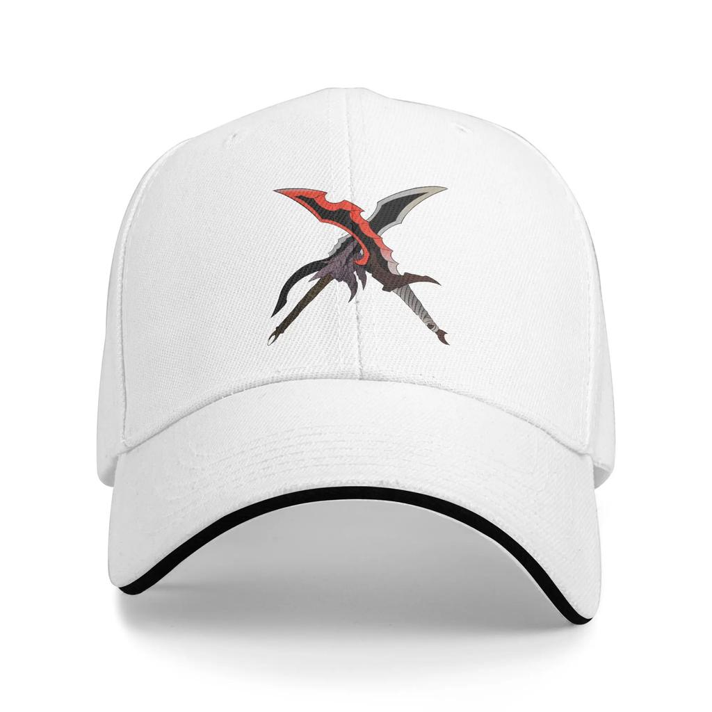 Solo Leveling Baseball Cap Jinwoo Daggers Fashion Women Unisex Hip Hop Hats Adjustable Custom DIY Running Hippie Baseball Caps Gift