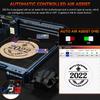 SCULPFUN S30 Pro 10W Laser Engraver Carver Machine, 0.06*0.08mm Laser Focus, Air-assist M8 motherboard