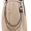 Tassels Chain Belt Personality Charm Belt Fashionable Studded Metal Chain Belt for Everyday and Event Use