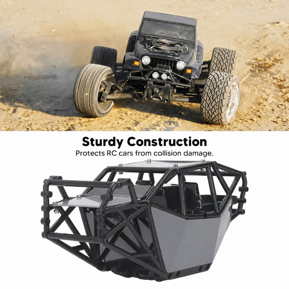 Nylon Rock Buggy Body Shell RC Upgrade Part RC Crawler Body Shell  For RC Car Model
