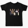 Journey Vector Illustration Kids T-Shirt