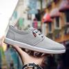 Summer Men's Casual Canvas Shoes Non-slip Wear-resistant Men's Loafers