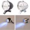 Classic Vintage 3LED Bicycle Mountain Bike Headlight Cycling Front Head Lamp
