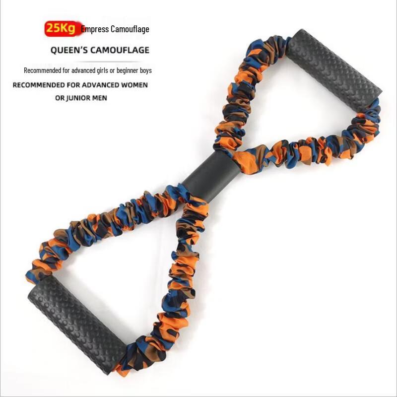 Tingbai 8-Figure Yoga Resistance Band
