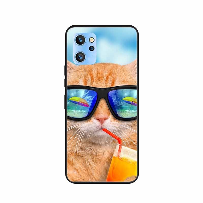 For Umidigi A13 Pro Cases A13S 2022 Soft TPU Silicone Fashion Phone Case For Umidigi A13S Back Cover Funda Coque Umidigi A13 Pro