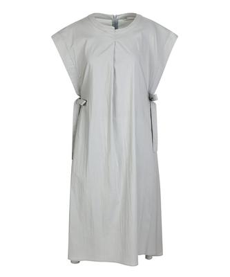 MAREMONTE Side Ribbon Sleeveless Long Dress_M218Mop48S0