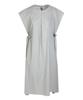 MAREMONTE Side Ribbon Sleeveless Long Dress_M218Mop48S0